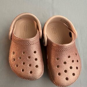 Toddler Crocs